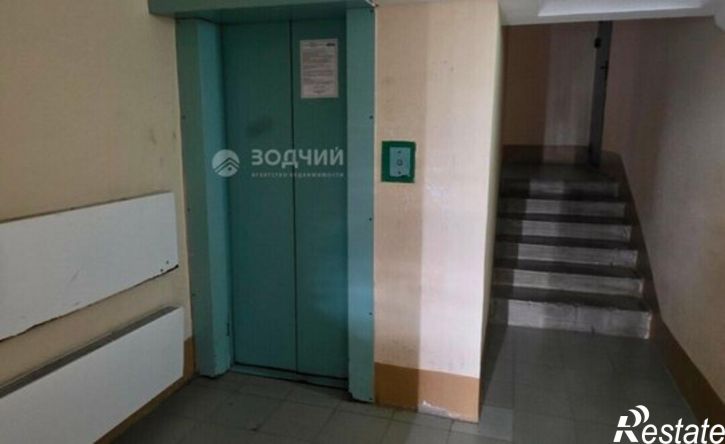 1-комн квартира Чувашская Республика &mdash; Чувашия, Чебоксары, улица П.В. Дементьева, 18