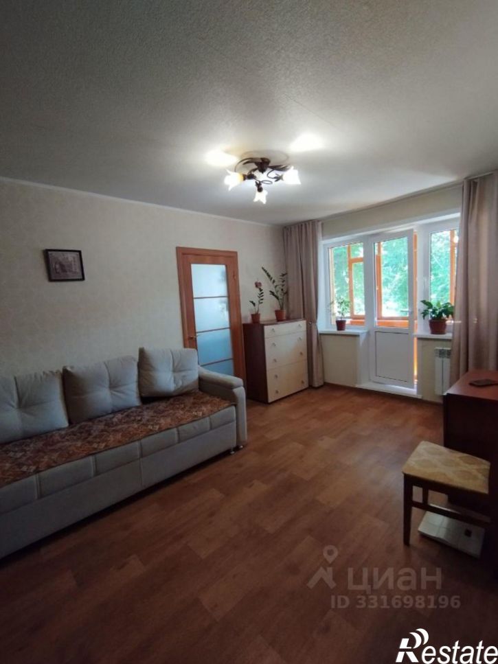 2-комн квартира Чебоксары