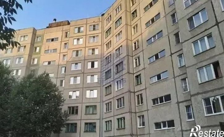 2-комн квартира Чувашская Республика &mdash; Чувашия, Чебоксары, улица Кадыкова, 21
