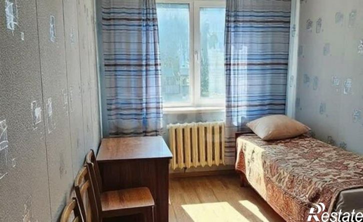 3-комн квартира Чувашская Республика &mdash; Чувашия, Чебоксары, улица Энтузиастов, 5к1