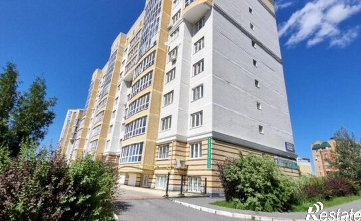 2-комн квартира Чувашская Республика &mdash; Чувашия, Чебоксары, Ярмарочная улица, 9к2