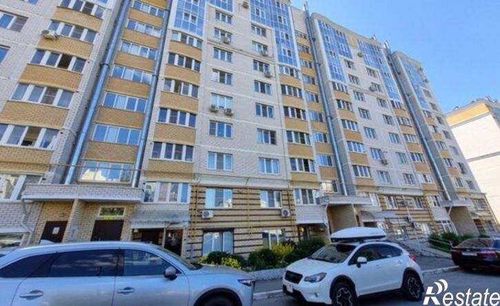 2-комн квартира Чувашская Республика &mdash; Чувашия, Чебоксары, Ярмарочная улица, 9к2