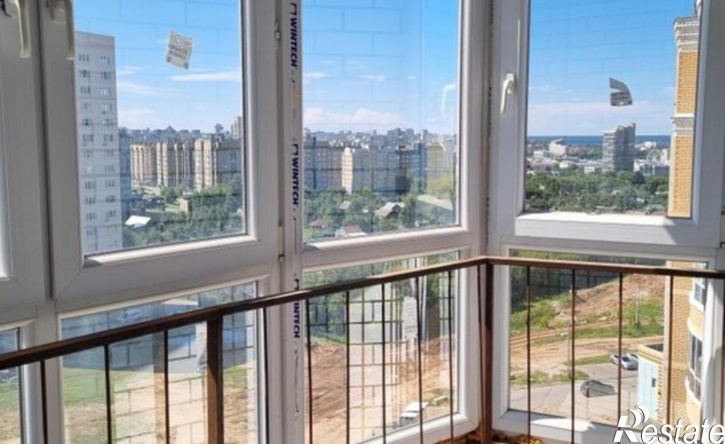 2-комн квартира Чувашская Республика &mdash; Чувашия, Чебоксары, Ярмарочная улица, 9к2