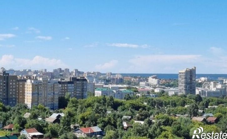 2-комн квартира Чувашская Республика &mdash; Чувашия, Чебоксары, Ярмарочная улица, 9к2