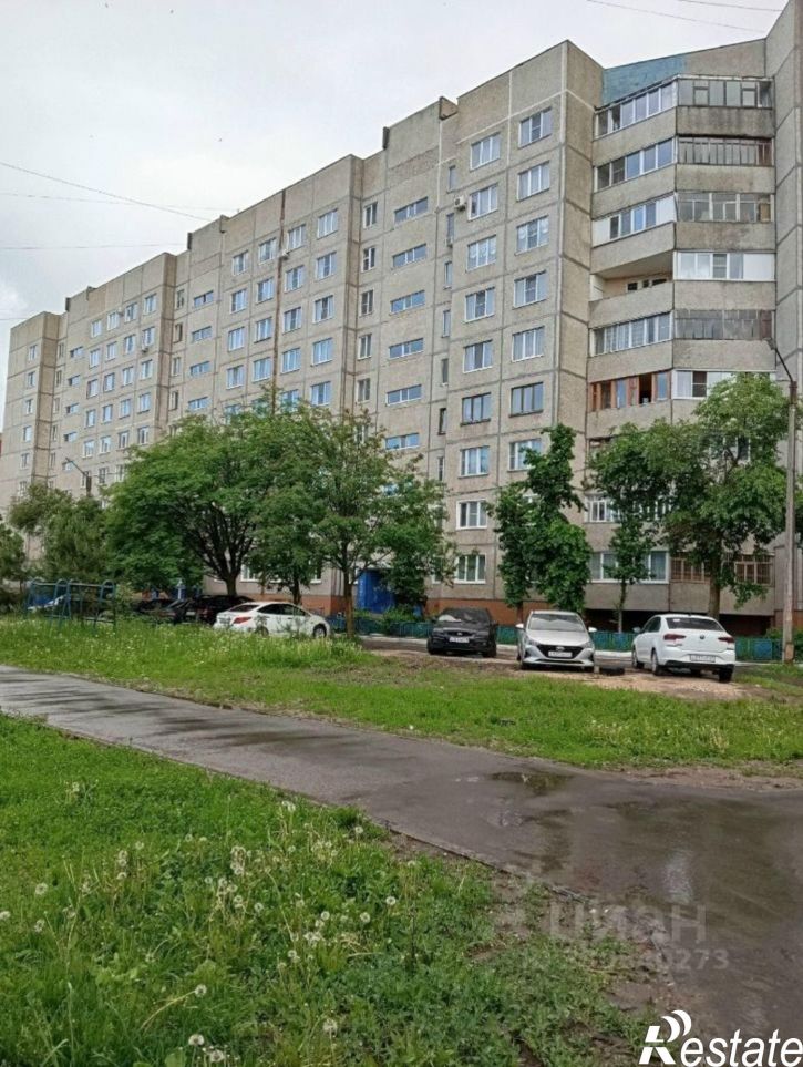 4-комн квартира Чебоксары
