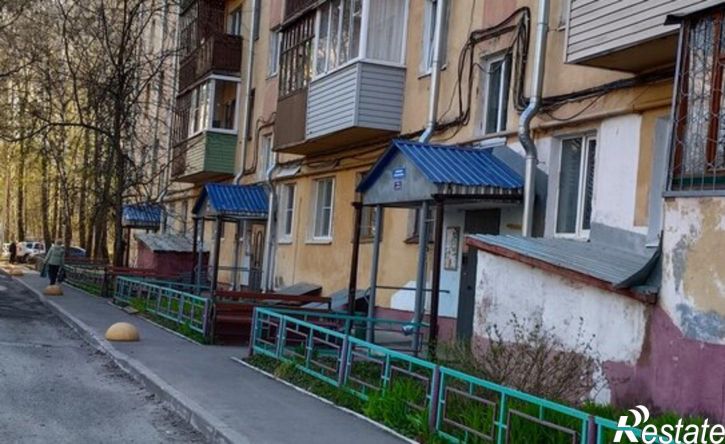 3-комн квартира Чувашская Республика &mdash; Чувашия, Чебоксары, проспект Мира, 25