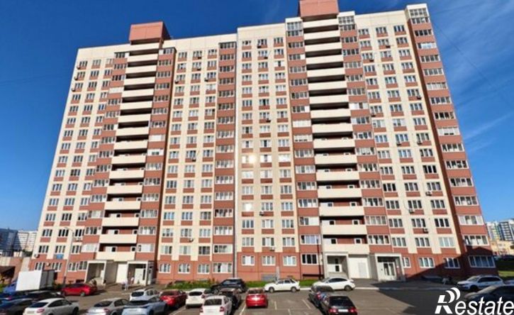 1-комн квартира Чувашская Республика &mdash; Чувашия, Чебоксары, Солнечный бульвар, 8к1