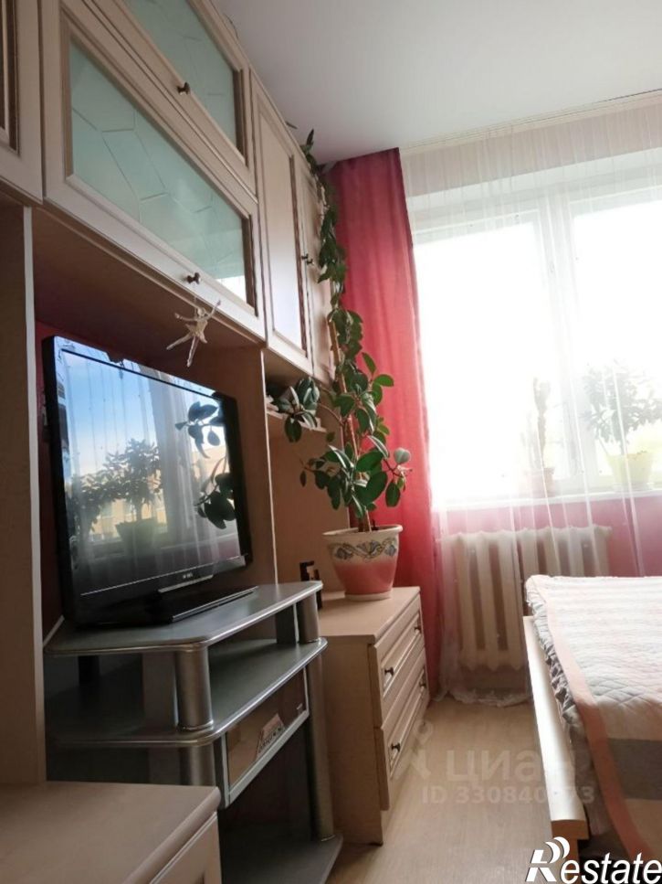 4-комн квартира Чебоксары