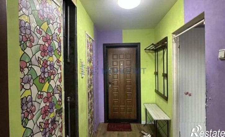 1-комн квартира Чувашская Республика &mdash; Чувашия, Чебоксары, улица Николая Гастелло, 15