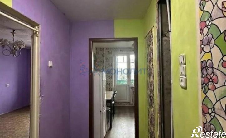 1-комн квартира Чувашская Республика &mdash; Чувашия, Чебоксары, улица Николая Гастелло, 15