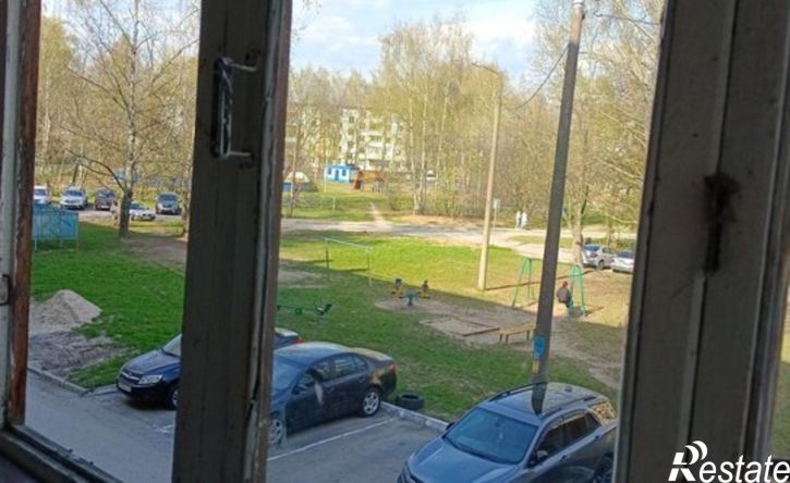 3-комн квартира Чувашская Республика &mdash; Чувашия, Чебоксары, проспект Мира, 25