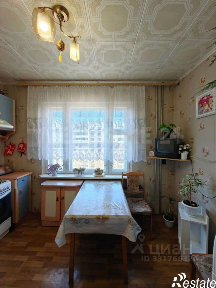 3-комн квартира Чебоксары