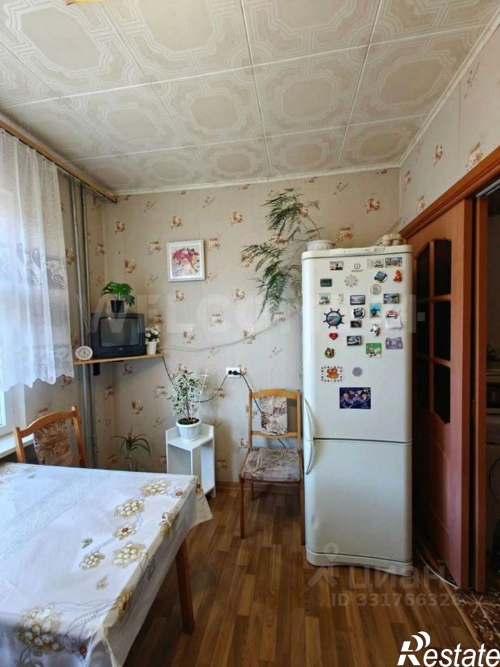 3-комн квартира Чебоксары
