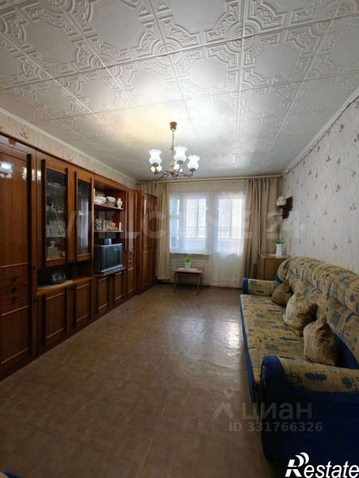 3-комн квартира Чебоксары