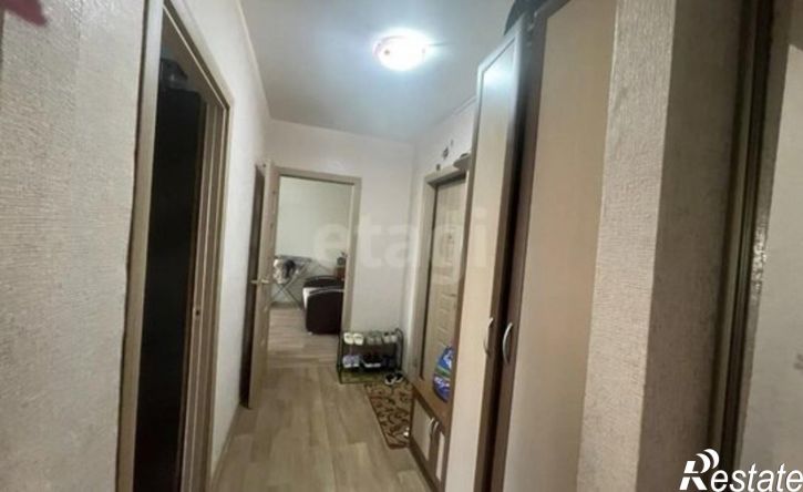 2-комн квартира Чувашская Республика &mdash; Чувашия, Чебоксары, Ярмарочная улица, 11к1