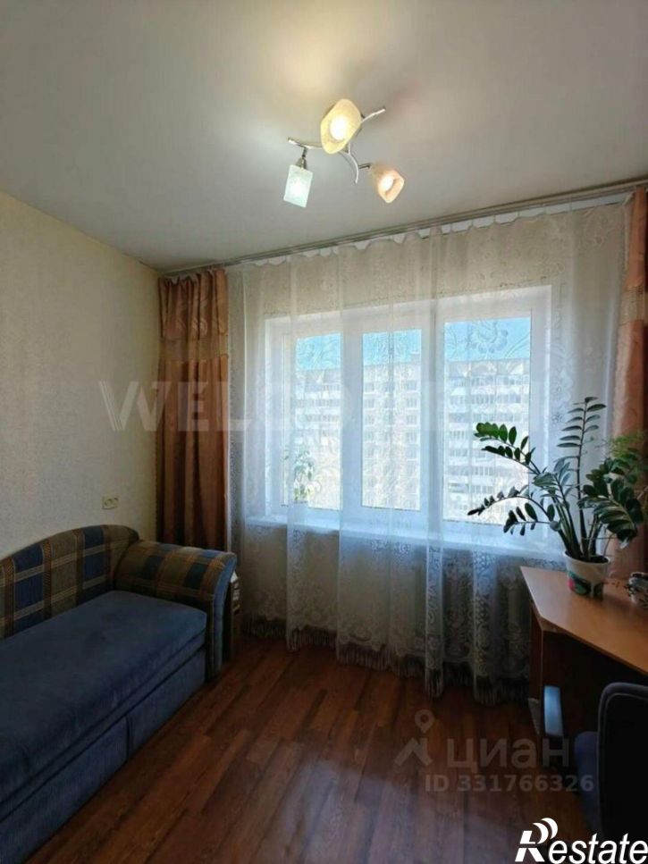 3-комн квартира Чебоксары