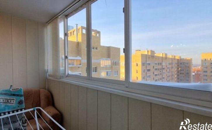 2-комн квартира Чувашская Республика &mdash; Чувашия, Чебоксары, Университетская улица, 38к1