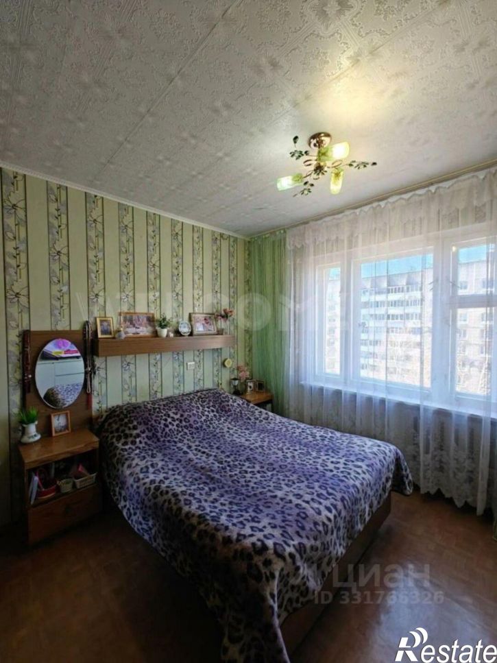 3-комн квартира Чебоксары