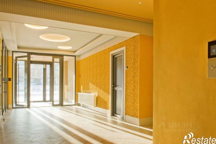 3-комн квартира в новом доме Чебоксары, улица И.П. Прокопьева
