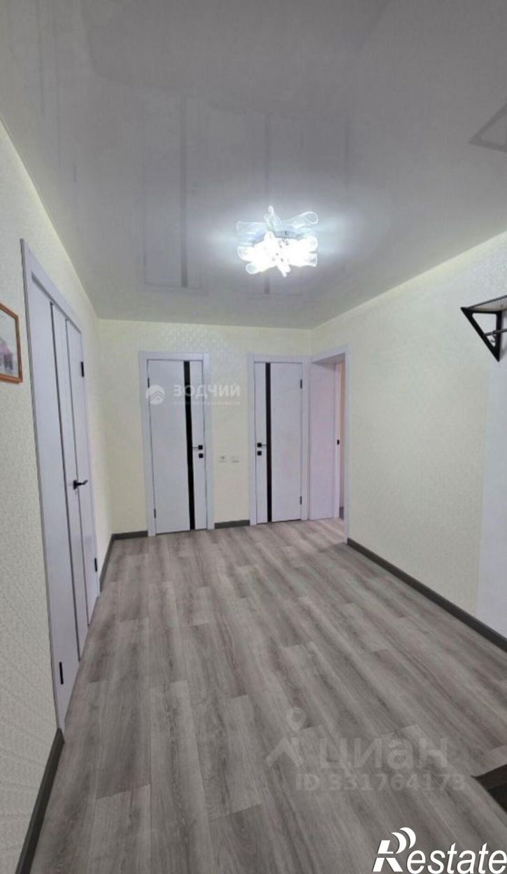 2-комн квартира Цивильский район, Цивильск г.