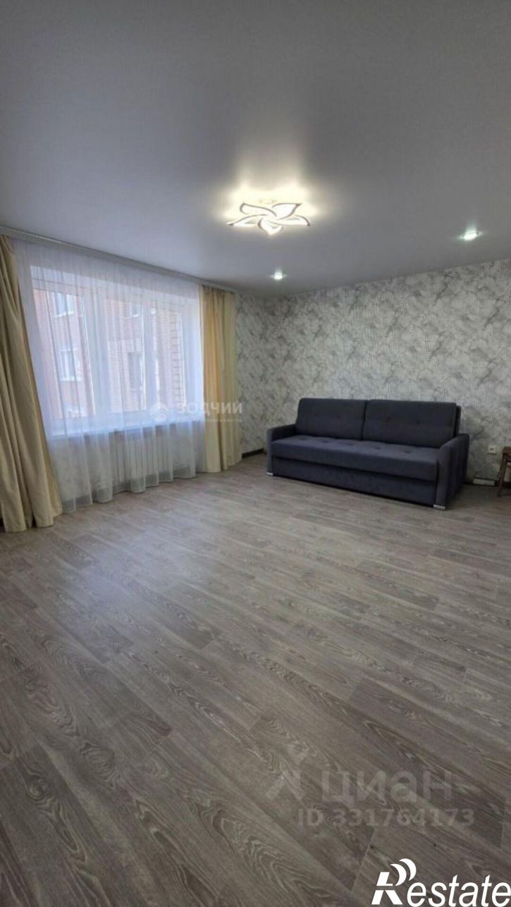 2-комн квартира Цивильский район, Цивильск г.