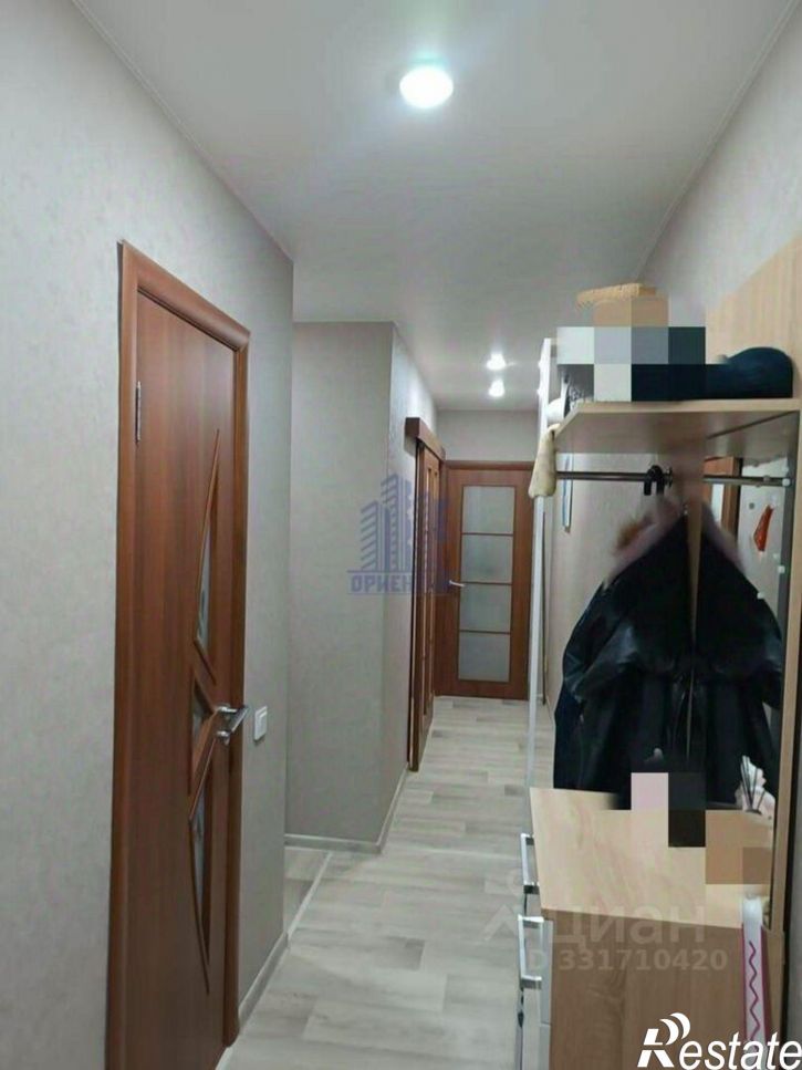 2-комн квартира Новочебоксарск