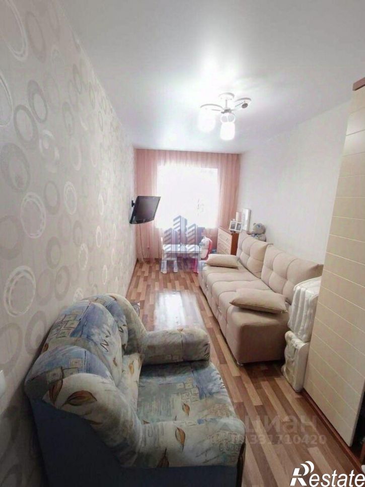 2-комн квартира Новочебоксарск