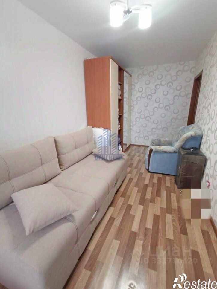 2-комн квартира Новочебоксарск