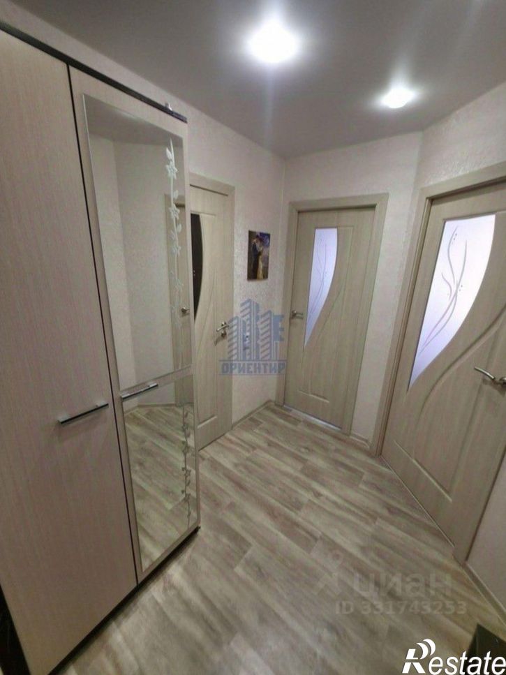 1-комн квартира Чебоксары