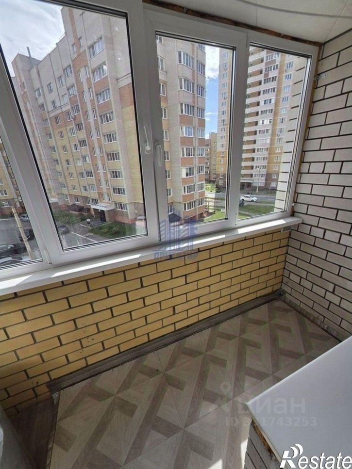 1-комн квартира Чебоксары