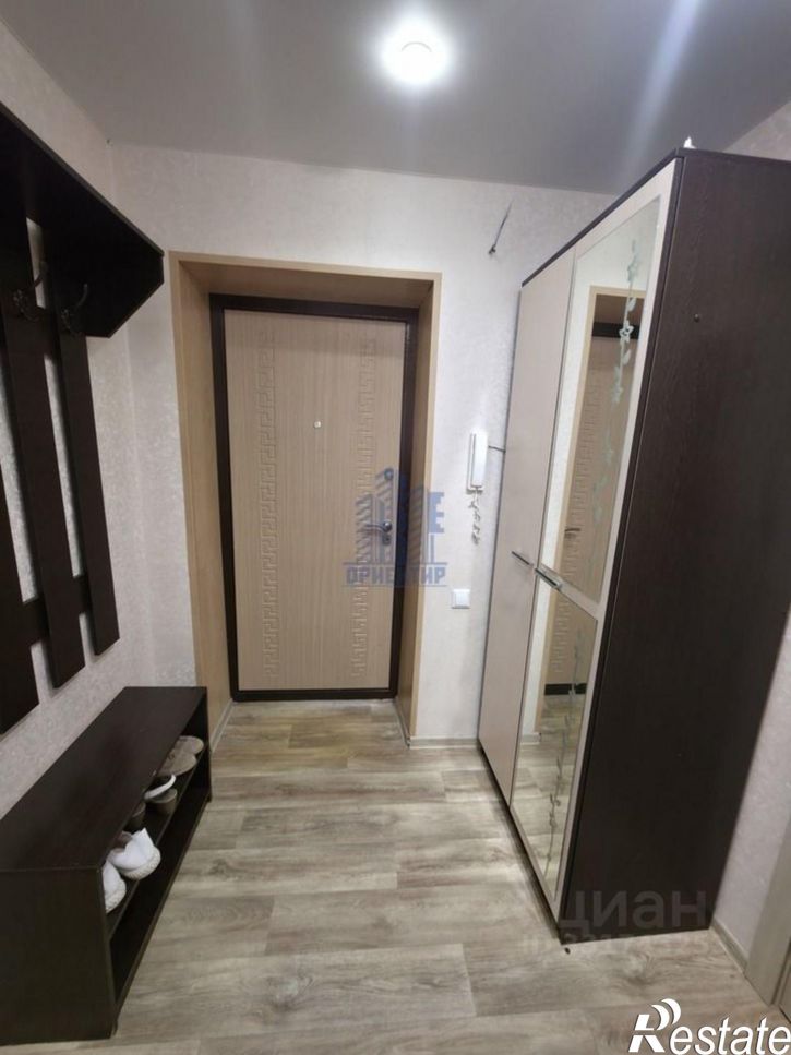 1-комн квартира Чебоксары