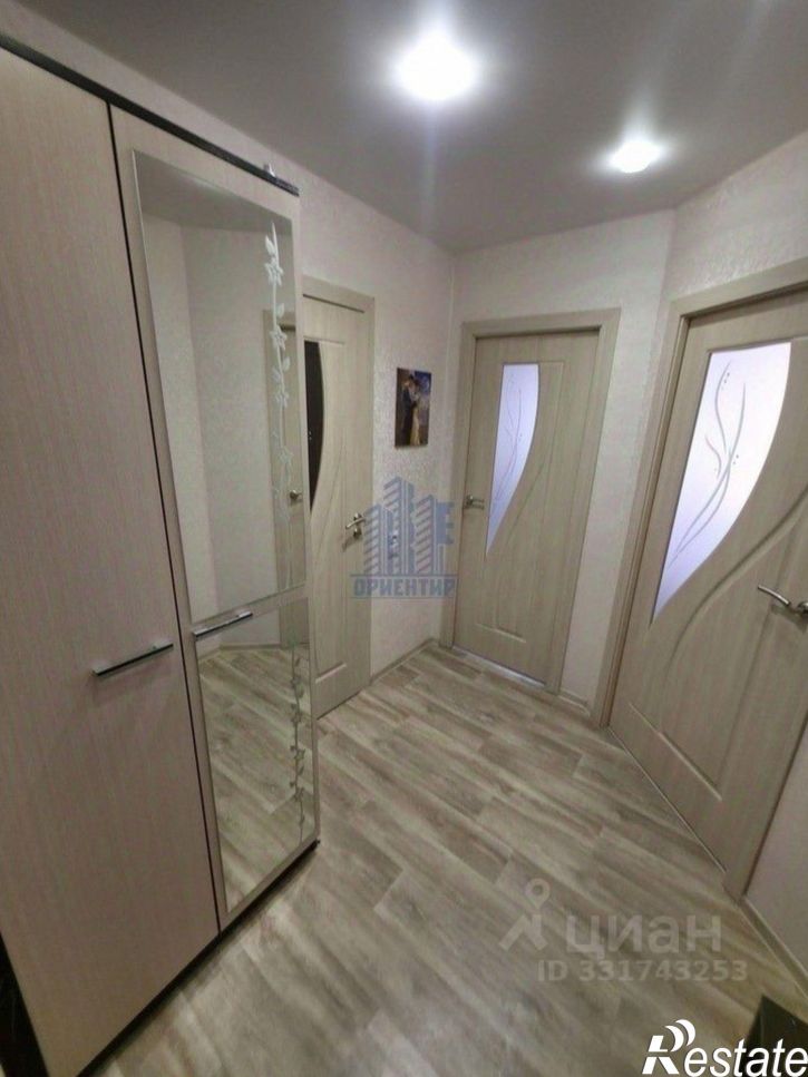1-комн квартира Чебоксары