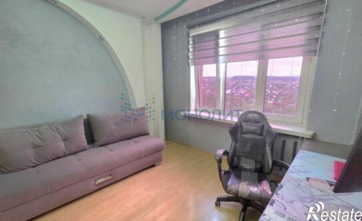 2-комн квартира Чувашская Республика &mdash; Чувашия, Чебоксары, улица Чернышевского, 18