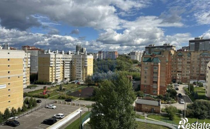 2-комн квартира Чувашская Республика &mdash; Чувашия, Чебоксары, Ярмарочная улица, 9к2