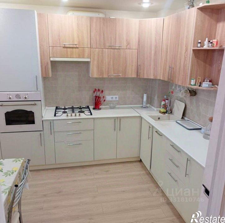 2-комн квартира Чебоксары