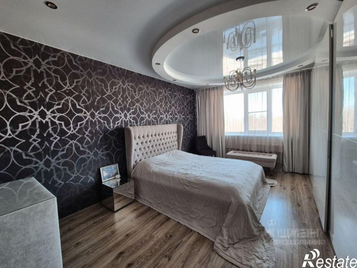 3-комн квартира Чебоксары