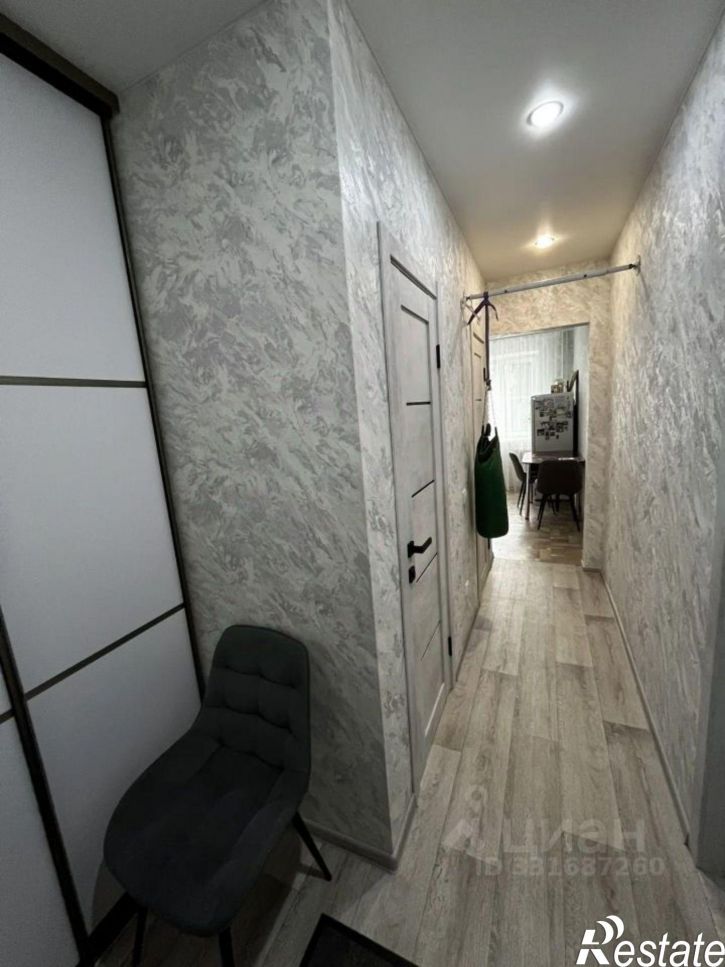 1-комн квартира Чебоксары, улица Гоголя