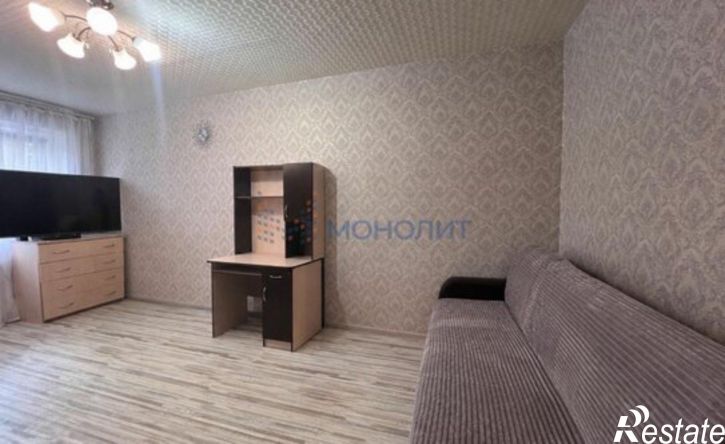 1-комн квартира Чувашская Республика &mdash; Чувашия, Чебоксары, проспект Мира, 15
