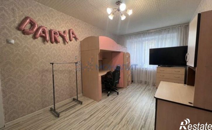 1-комн квартира Чувашская Республика &mdash; Чувашия, Чебоксары, проспект Мира, 15