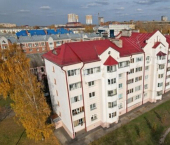 2-комн, 60кв м, этаж 5/5 Чувашская Республика — Чувашия, Чебоксары, улица Калинина, 101к1
