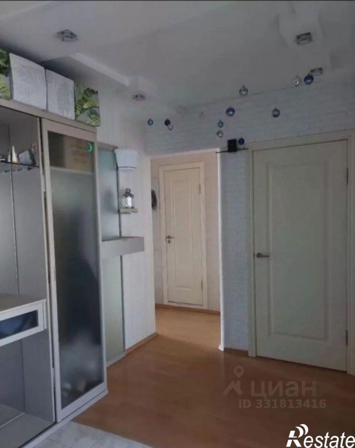 3-комн квартира Чебоксары