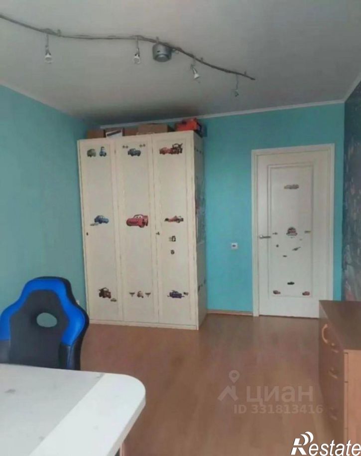 3-комн квартира Чебоксары