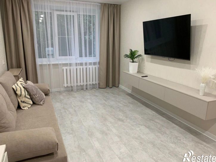 1-комн квартира Чебоксары