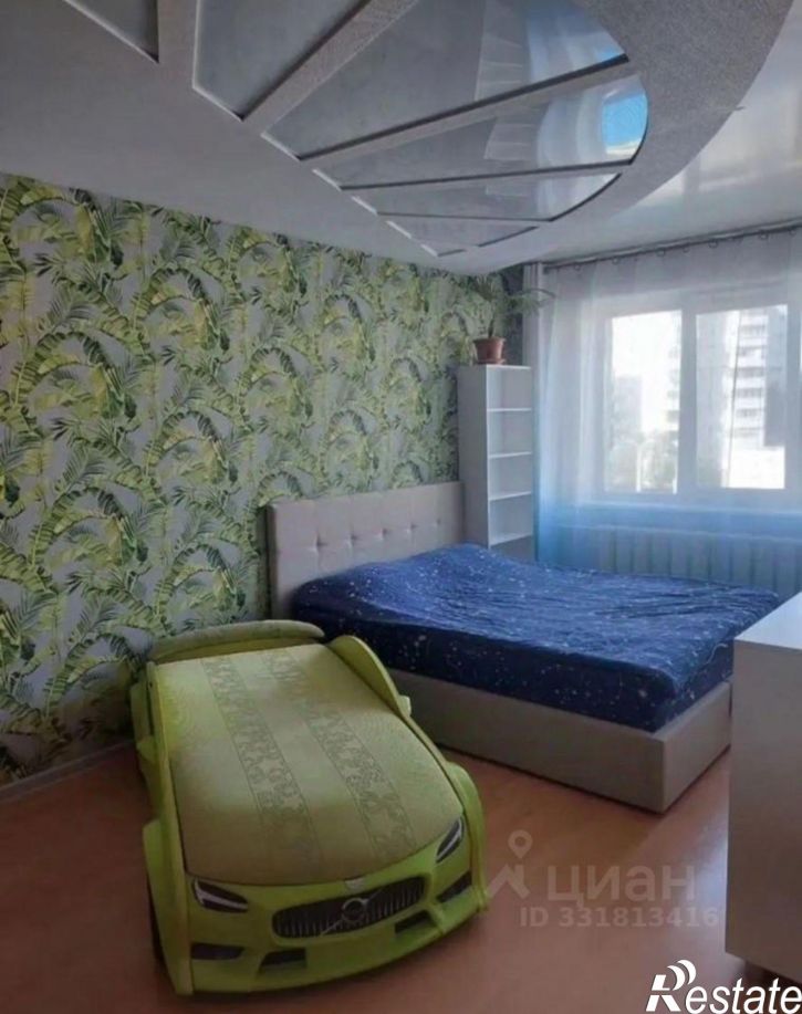 3-комн квартира Чебоксары
