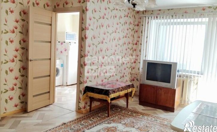 2-комн квартира Чувашская Республика &mdash; Чувашия, Новочебоксарск, Молодёжная улица, 17