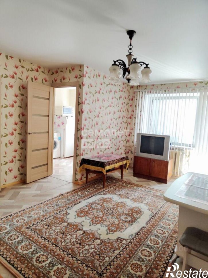 2-комн квартира Новочебоксарск г., Молодежная ул., д.17