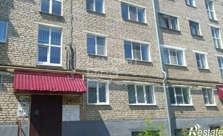1-комн квартира Чувашская Республика &mdash; Чувашия, Новочебоксарск, Молодёжная улица, 11