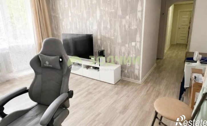 3-комн квартира Чувашская Республика &mdash; Чувашия, Новочебоксарск, улица 10-й Пятилетки, 39
