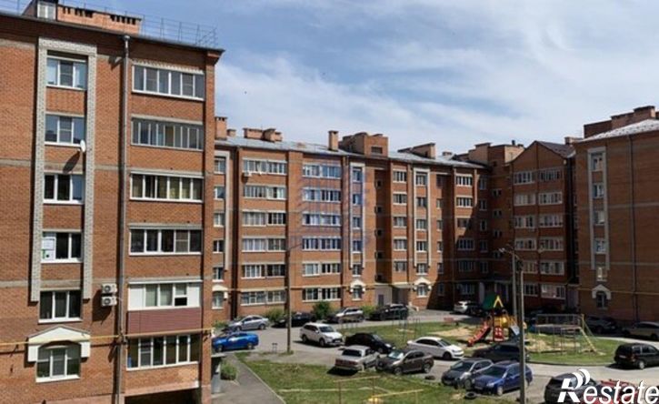 1-комн квартира Чувашская Республика &mdash; Чувашия, Чебоксары, улица М.А. Сапожникова, 4