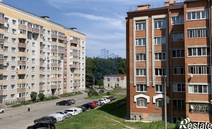 1-комн квартира Чувашская Республика &mdash; Чувашия, Чебоксары, улица М.А. Сапожникова, 4